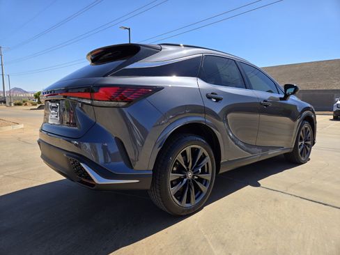 New 2026 Lexus RX 350 FWD image 3
