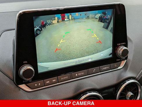 Certified 2022 Nissan Sentra SV w/ Electronics Package FWD image 27