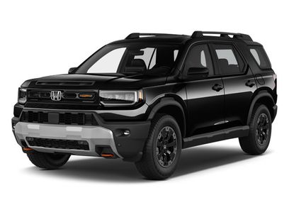 New 2026 Honda Passport TrailSport Elite