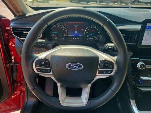 Used 2024 Ford Explorer Limited image 24