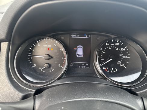 Used 2017 Nissan Rogue Sport SV w/ SV All-Weather Package image 11