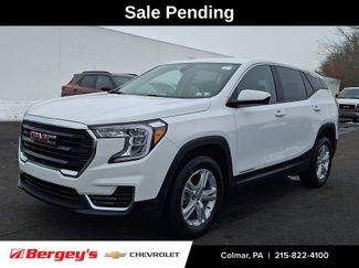 Certified 2024 GMC Terrain SLE video 1