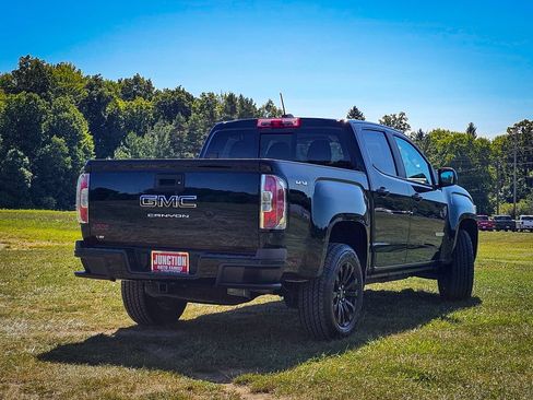 Used 2022 GMC Canyon Elevation w/ Trailering Package AWD/4WD image 4
