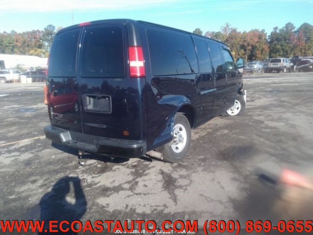 Used 2012 Chevrolet Express 2500 LS RWD image 4