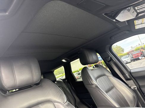 Used 2020 Land Rover Range Rover Sport HSE AWD/4WD image 26