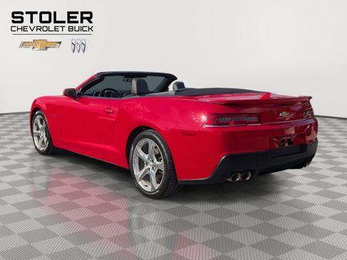 Used 2014 Chevrolet Camaro LT w/ RS Package image 3