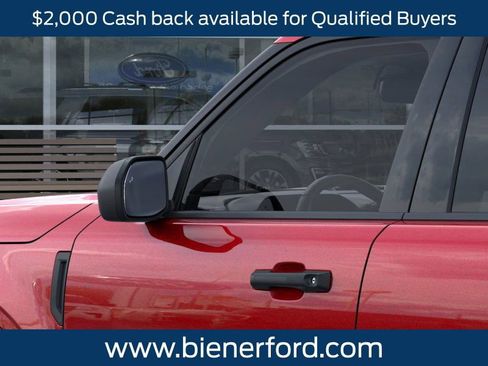 New 2025 Ford Bronco Sport Big Bend w/ Convenience Package image 22