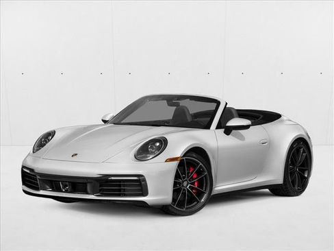 Used 2020 Porsche 911 Carrera S RWD image 1