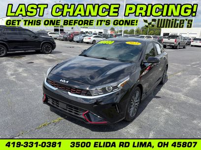 Used 2023 Kia Forte GT-Line w/ GT-Line Technology Package