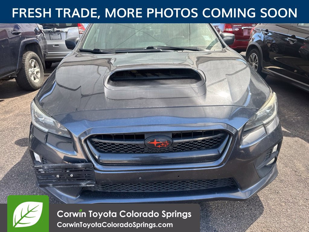 Used 2017 Subaru WRX Limited AWD/4WD image 2