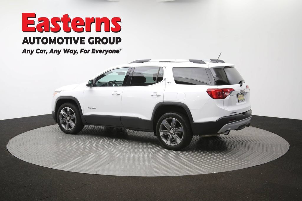 Used 2018 GMC Acadia SLT AWD/4WD image 72
