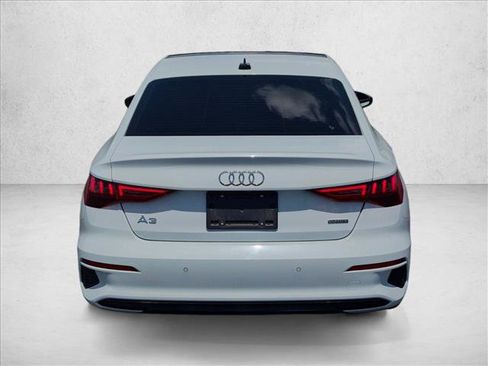 Used 2022 Audi A3 2.0T Premium Plus AWD/4WD image 6