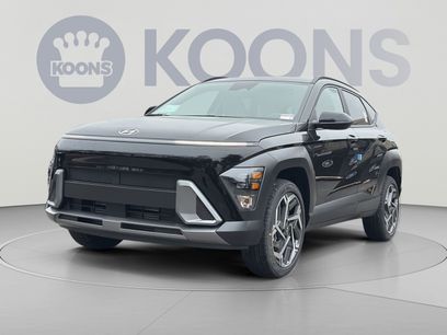 New 2026 Hyundai Kona SEL Premium