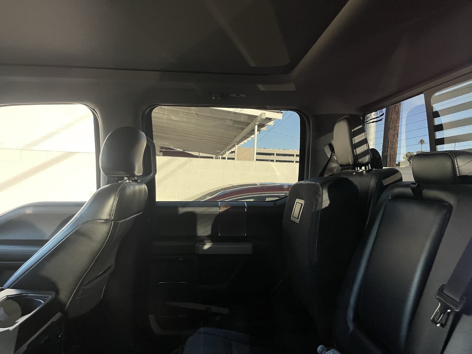 Used 2016 Ford F150 Lariat AWD/4WD image 10