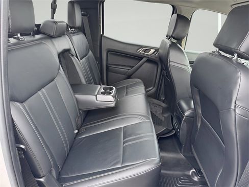 Used 2019 Ford Ranger Lariat w/ Equipment Group 501A Mid image 34