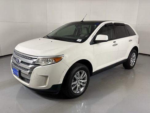 Used 2011 Ford Edge SEL w/ 202A Rapid Spec Order Code image 4