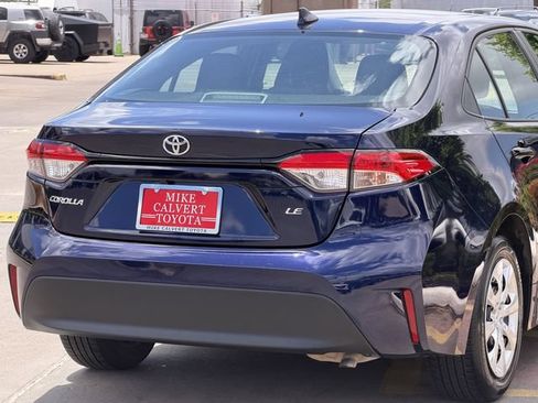 Used 2024 Toyota Corolla LE FWD image 7