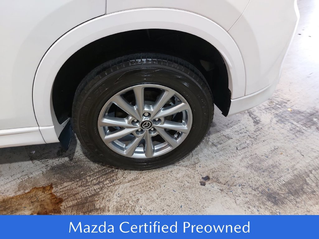 Certified 2024 MAZDA CX-5 AWD 2.5 S w/ Preferred Package image 27