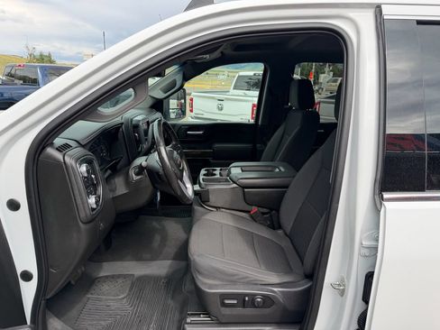 Used 2022 GMC Sierra 2500 SLE w/ Fleet Comfort Package AWD/4WD image 11