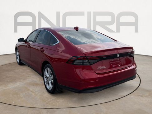 Used 2025 Honda Accord LX image 9
