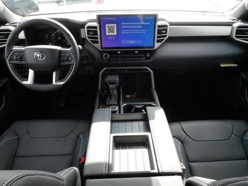 Certified 2026 Toyota Tundra Limited w/ Power Package image 10