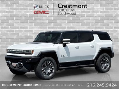 New 2025 GMC Hummer EV 3X w/ LPO, Cargo Utility Package