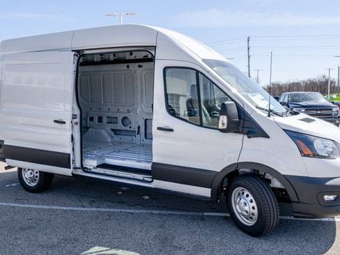 New 2026 Ford Transit 350 148 High Roof AWD image 8