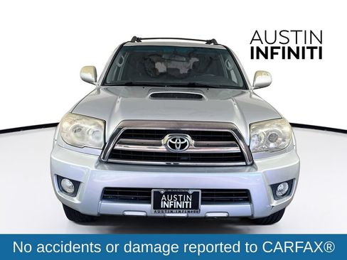 Used 2006 Toyota 4Runner Sport RWD image 2
