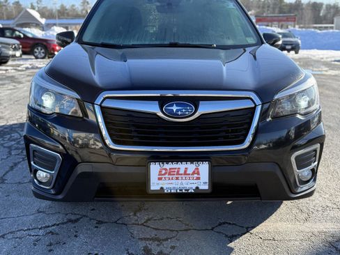 Used 2021 Subaru Forester Limited image 2