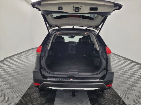 Used 2017 Nissan Rogue SL w/ SL Premium Package AWD/4WD image 29