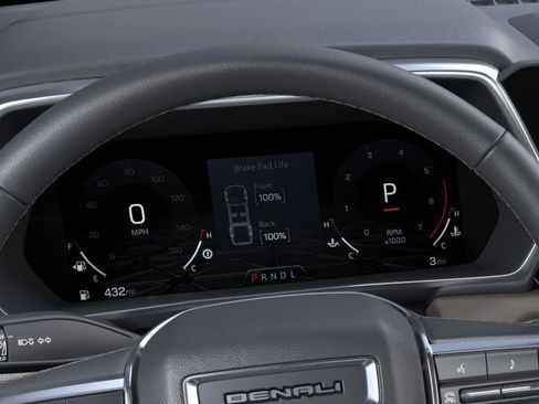 New 2026 GMC Canyon Denali AWD/4WD image 18