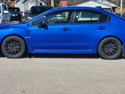 Used 2015 Subaru WRX STI image 6