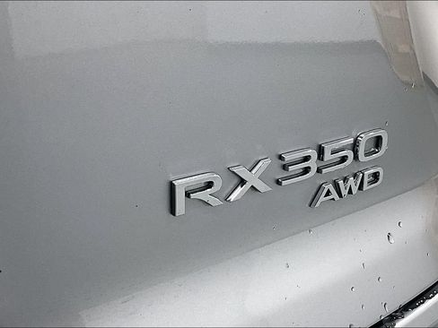 Used 2024 Lexus RX 350 F Sport w/ Convenience Package AWD/4WD image 32