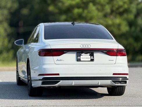 Used 2020 Audi A8 L 4.0T w/ Executive Package AWD/4WD image 5