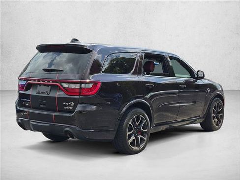 Used 2024 Dodge Durango SRT Hellcat AWD/4WD image 5