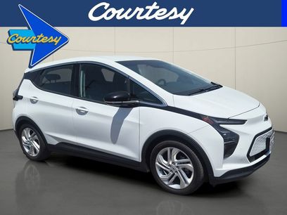 Used 2023 Chevrolet Bolt LT w/ Driver Confidence Package