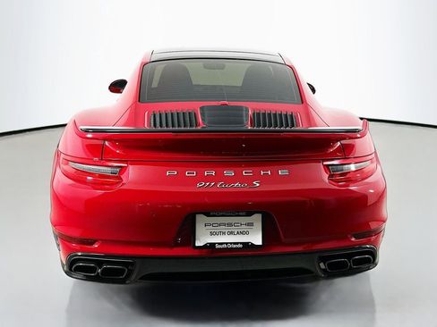 Used 2019 Porsche 911 Turbo S image 10