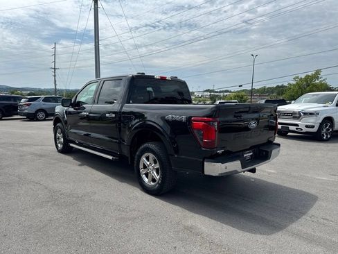Used 2025 Ford F150 XLT w/ Equipment Group 301A Standard AWD/4WD image 5