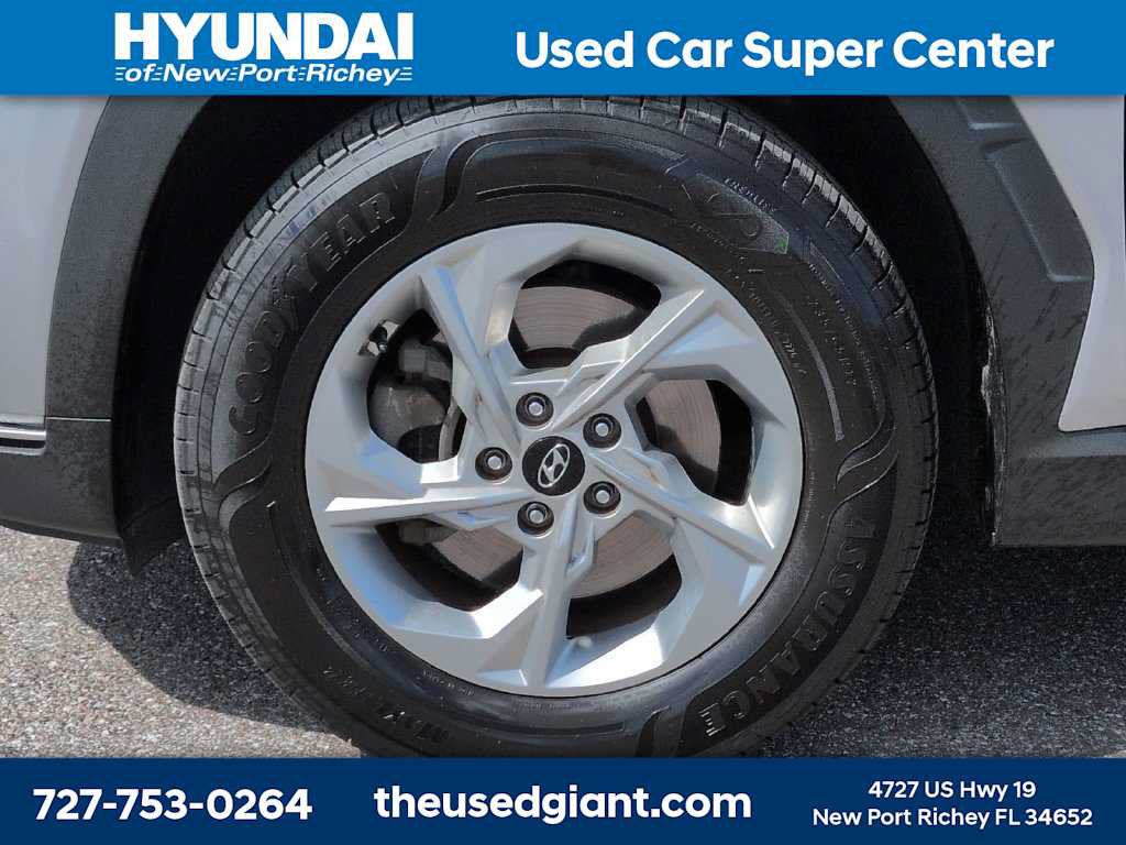 Used 2022 Hyundai Tucson SE FWD image 9