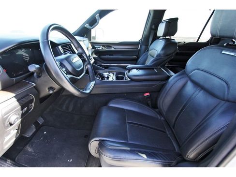 Used 2022 Jeep Grand Wagoneer Series I w/ Flexible Seating Group image 6