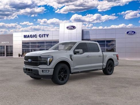 New 2026 Ford F150 Platinum w/ Equipment Group 702A High AWD/4WD image 1
