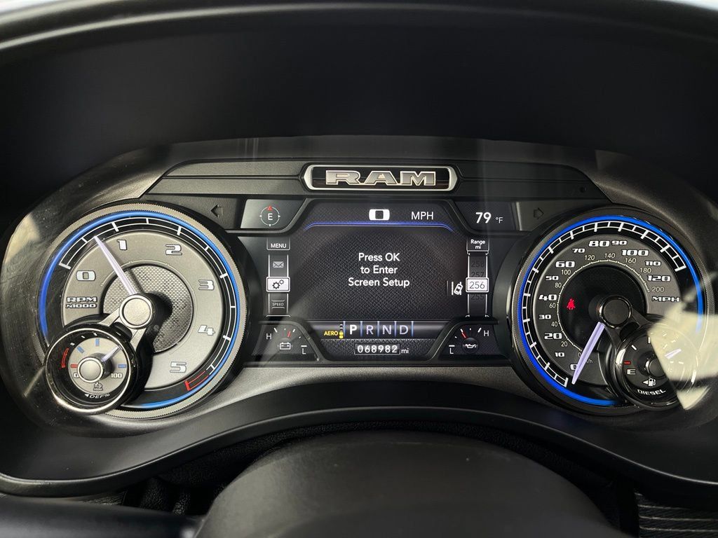 Used 2021 RAM 1500 Limited AWD/4WD image 17