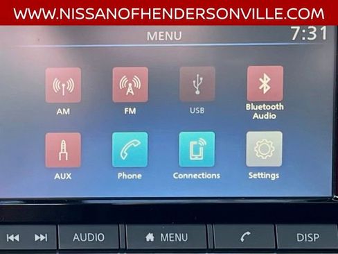 New 2024 Nissan Sentra S image 18