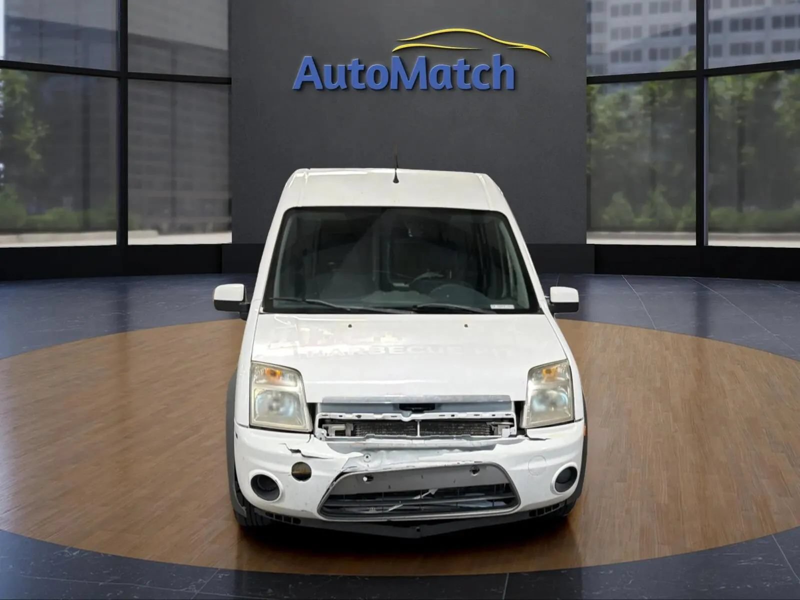 Used 2012 Ford Transit Connect XLT FWD image 3