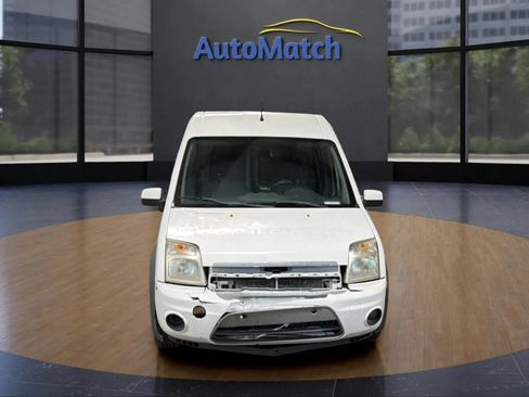 Used 2012 Ford Transit Connect XLT FWD image 3