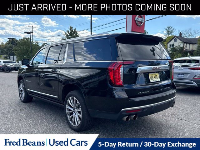 Used 2023 GMC Yukon XL Denali AWD/4WD image 6