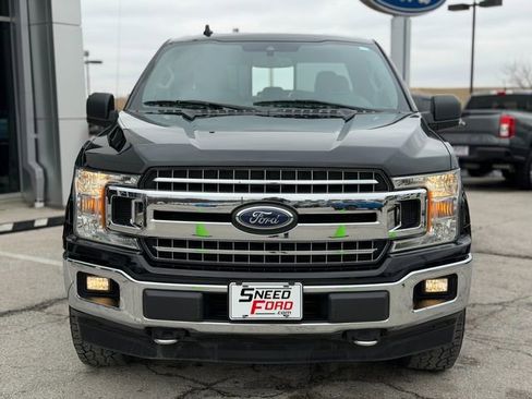 Used 2020 Ford F150 XLT w/ Equipment Group 302A Luxury image 2