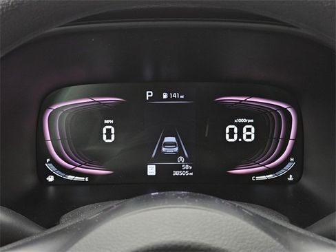 Used 2024 Kia Soul LX w/ Option Group 015 image 15