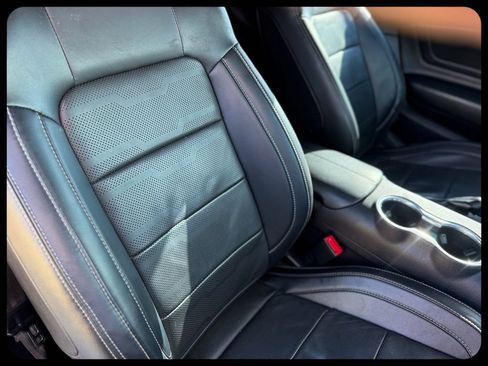 Used 2019 Ford Mustang Premium w/ Equipment Group 201A RWD image 12