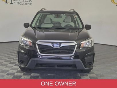 Used 2020 Subaru Forester Premium w/ Popular Package #1